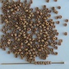 Miyuki Seed 55052 Brown Size 11 Lila Gold Lustre Bead Czech 03000- 1569510g
